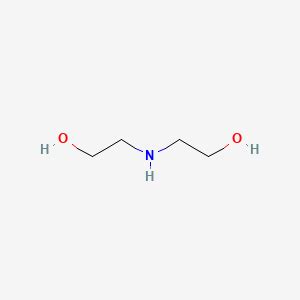 Diethanolamine | C4H11NO2 | CID 8113 - PubChem