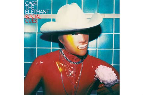 Cage The Elephant Social Cues Album Cover Poster Architeg Prints | lupon.gov.ph