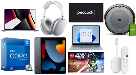 Today’s best deals: Apple AirPods Max, Peacock subscriptions, and more ...