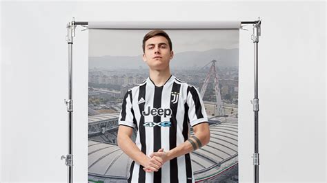 ADIDAS AND JUVENTUS REVEAL 2021/22 HOME JERSEY, CELEBRATING 10 YEARS AT ...