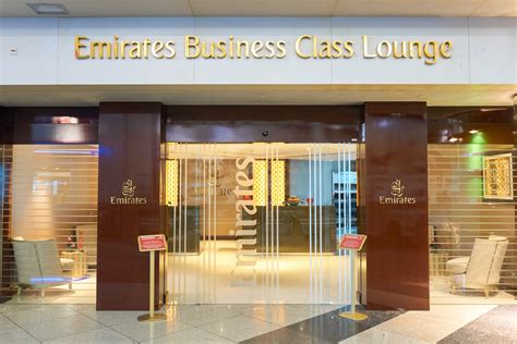 Emirates Reopens 20 More Airport Lounges