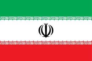 Iran Flag Logo PNG Vector (EPS) Free Download