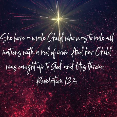 Revelation 12- The Christ Child | Unashamed of Jesus