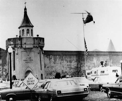 Key events in the deadly Attica Prison riot that reshaped prison reform.