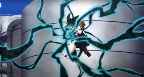 Episode Berapa Deku Mendapatkan Quirk Kedua? Penjelasan Blackwhip Quirk ...