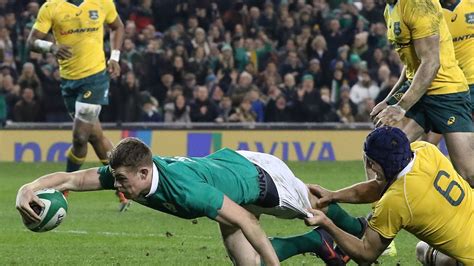 Ireland's Garry Ringrose tipped to shine in Six Nations | Rugby Union News | Sky Sports