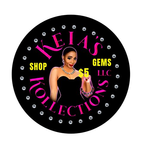 Keia's Kollections ($5 Bling...That's my Thing!)
