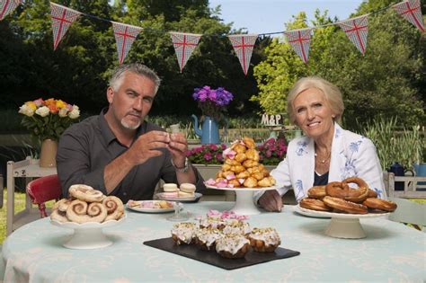 How 'The Great British Baking Show' Saved Reality TV - GeekDad