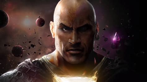 Black Adam concept art HD wallpapers | Movie Wallpapers