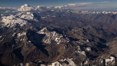 17 Interesting Facts About Andes Mountain Range - OhFact!