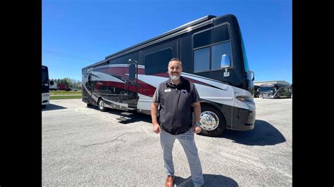 2018 Newmar Canyon Star 3921 Toy Hauler Class A Motorhome | Wow Blog