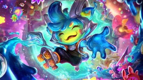 Get groovy with Teemo and others: New Space Groove skins underway - Jaxon