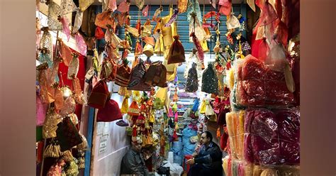 Chandni Chowk Market: A Complete Guide To Your Shopping Spree | LBB