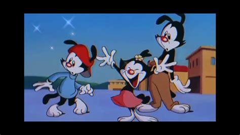 I'm Going Slightly Mad - Animaniacs Edit/Fancam - YouTube