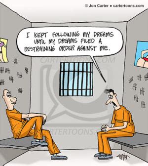 Prison & Jail Cartoons Archives