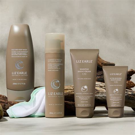 Men's Collection | Men's Skincare | Liz Earle Beauty Co.