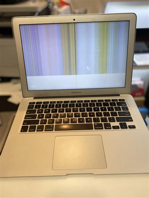 Apple MacBook Air A1466 LCD Screen Replacement | MT Systems