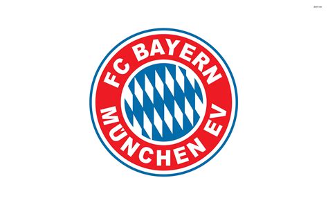 Fc Bayern Munich Logo (#381180) - HD Wallpaper & Backgrounds Download