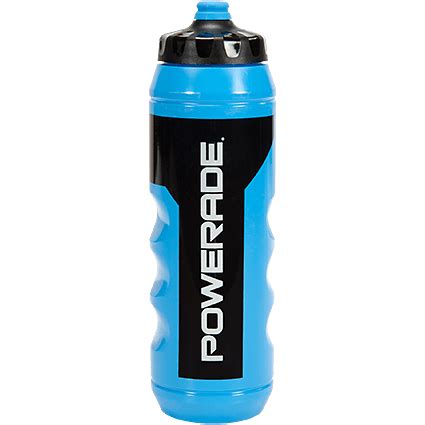 POWERADE® 32 fl oz Squeeze Bottle | Sideline Bottle – Hydration Center