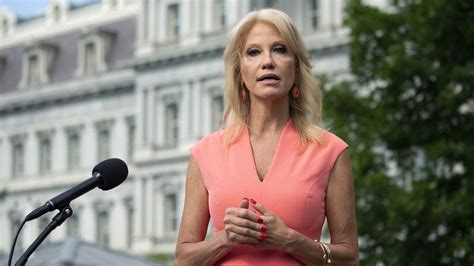 Kellyanne Conway resigns as senior White House adviser - BBC News