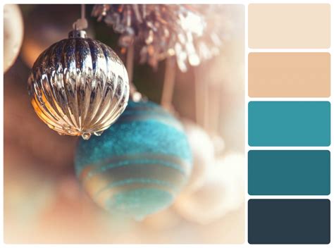 37 Christmas Color Palettes and Schemes for Inspiration and Design