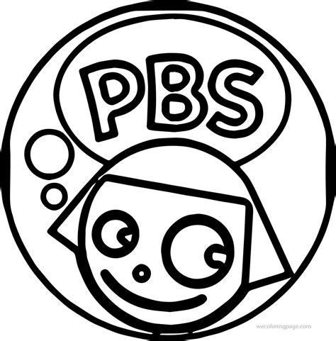 Pbs Kids Coloring Pages for Kids | eColoringPage.com- Printable ...