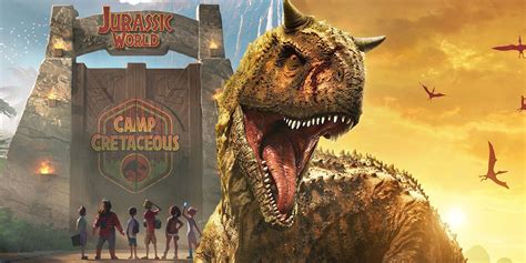 Jurassic World: Camp Cretaceous Season 3 Release Date & Story Details