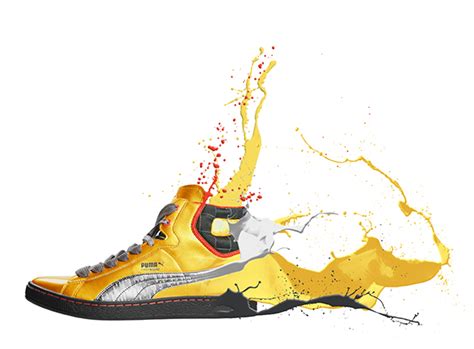 PUMA Shoes :: Behance