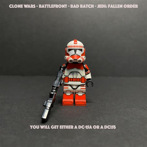 Lego Star Wars: The Coruscant Guard Clone Troopers Minifigures