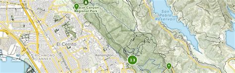 Best Trails near El Cerrito, California | AllTrails