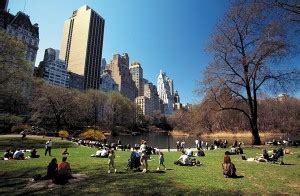 Central Park | School Trips