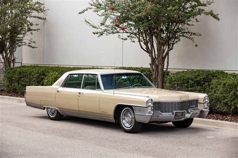 1965 Cadillac Fleetwood | Orlando Classic Cars