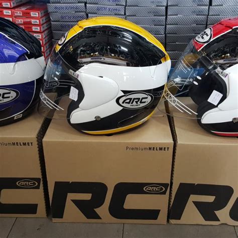 Arc Helmet, Auto Accessories on Carousell