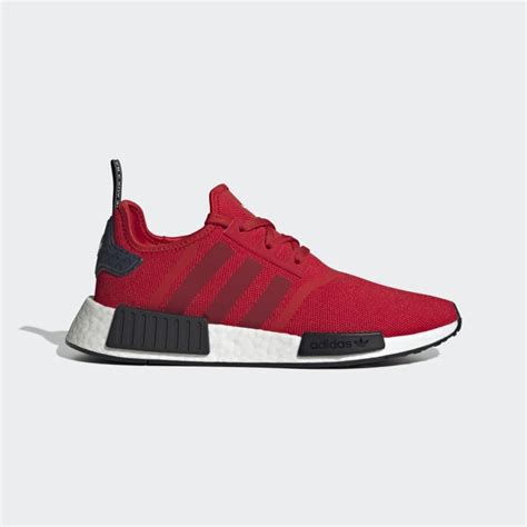 adidas NMD_R1 Shoes - Red | Men's Lifestyle | adidas US