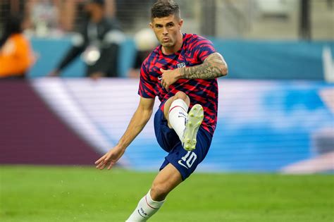 Christian Pulisic Agrees Deal AC Milan Chelsea FC | Hypebeast