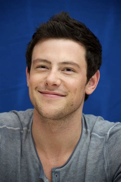 Cory Monteith — The Movie Database (TMDb)