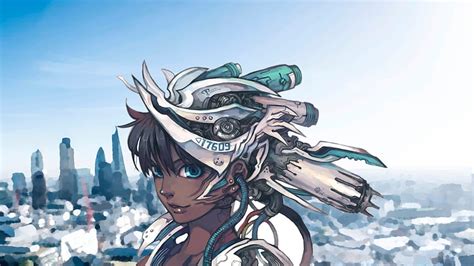 Cyberpunk Anime City HD wallpaper | Pxfuel