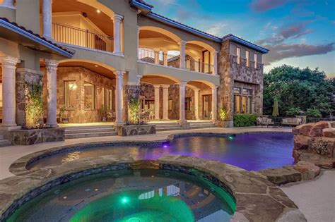 4003 Chamisa Drive Austin, Texas, United States – Luxury Home For Sale | House styles, Luxury ...