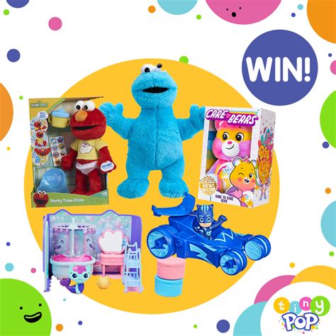 Win an egg-cellent bumper prize bundle with Tiny Pop! | Primary Times