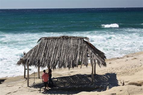 Windansea Beach in La Jolla, CA - California Beaches