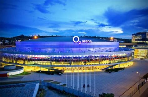 O2 Arena Praha – Kudy z nudy