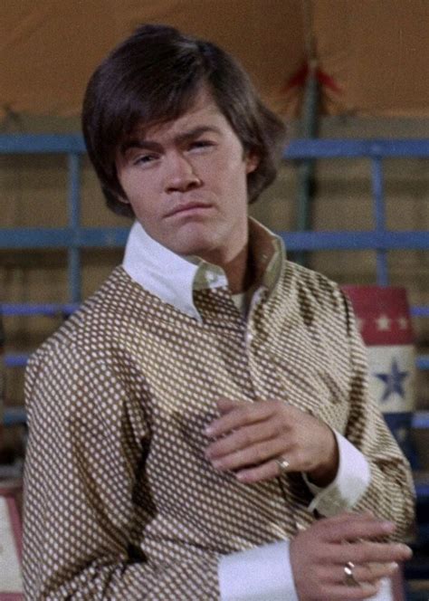 Micky Dolenz in "Monkees at the Circus." | Mickey dolenz, The monkees ...