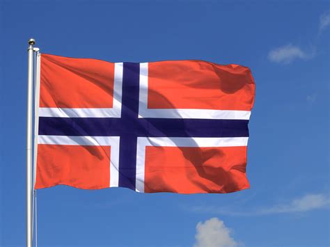 Norwegian Flag for Sale - Buy online at Royal-Flags