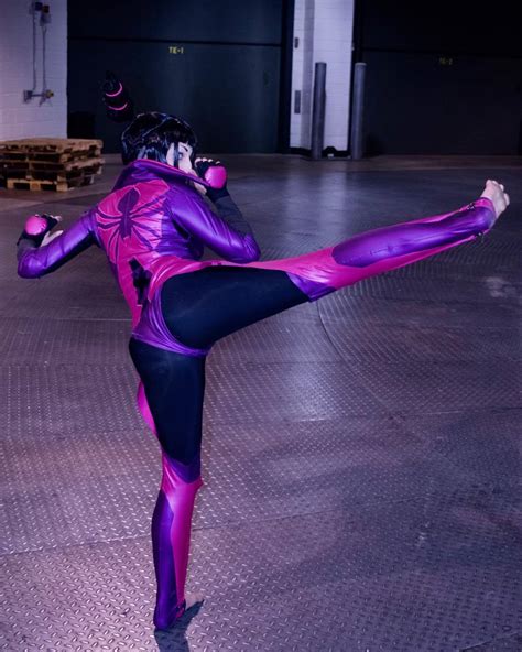 Juri Han Cosplay ( Street Fighter V ) by AudacityCosplay on DeviantArt