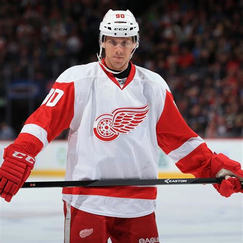 What Are Detroit Red Wings' Options If Stephen Weiss Doesn't Improve ...