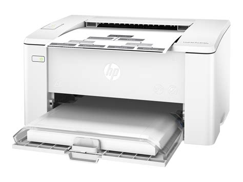 HP LaserJet Pro M102a - imprimante laser monochrome A4 Pas Cher | Bureau Vallée