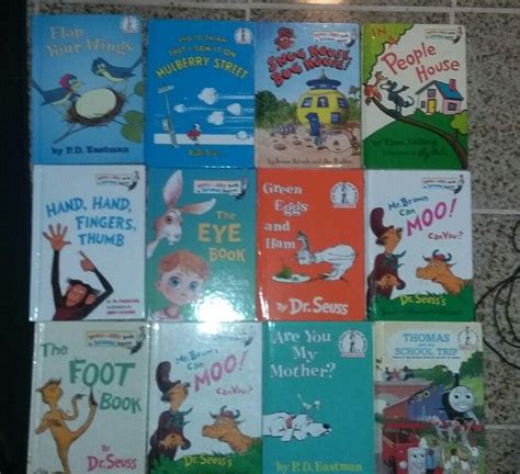 Dr. Seuss LOT OF 12 Children's Books | #1859761630