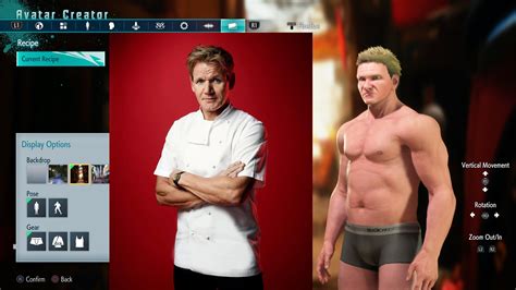 Chef Gordon Ramsay : r/SF6Avatars