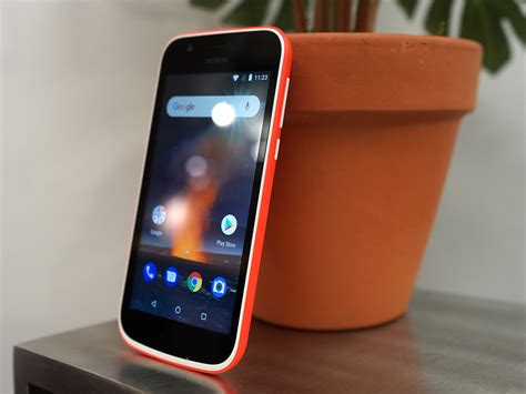 Android 10 (Go edition) arrives on the Nokia 1 - NotebookCheck.net News