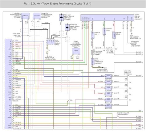 Understanding the ECU Circuit Diagram: A Comprehensive Guide